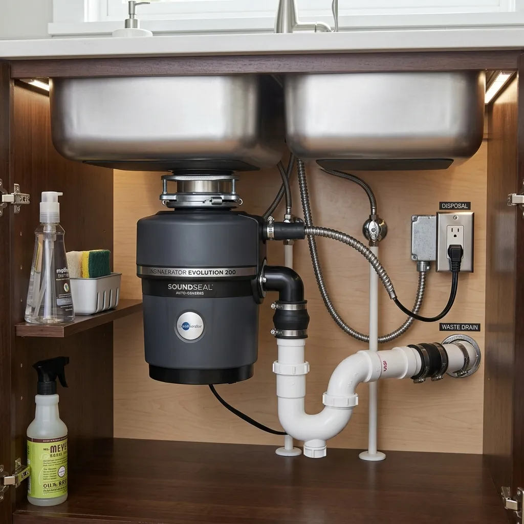 Garbage Disposal Repair Plumber in Tennessee